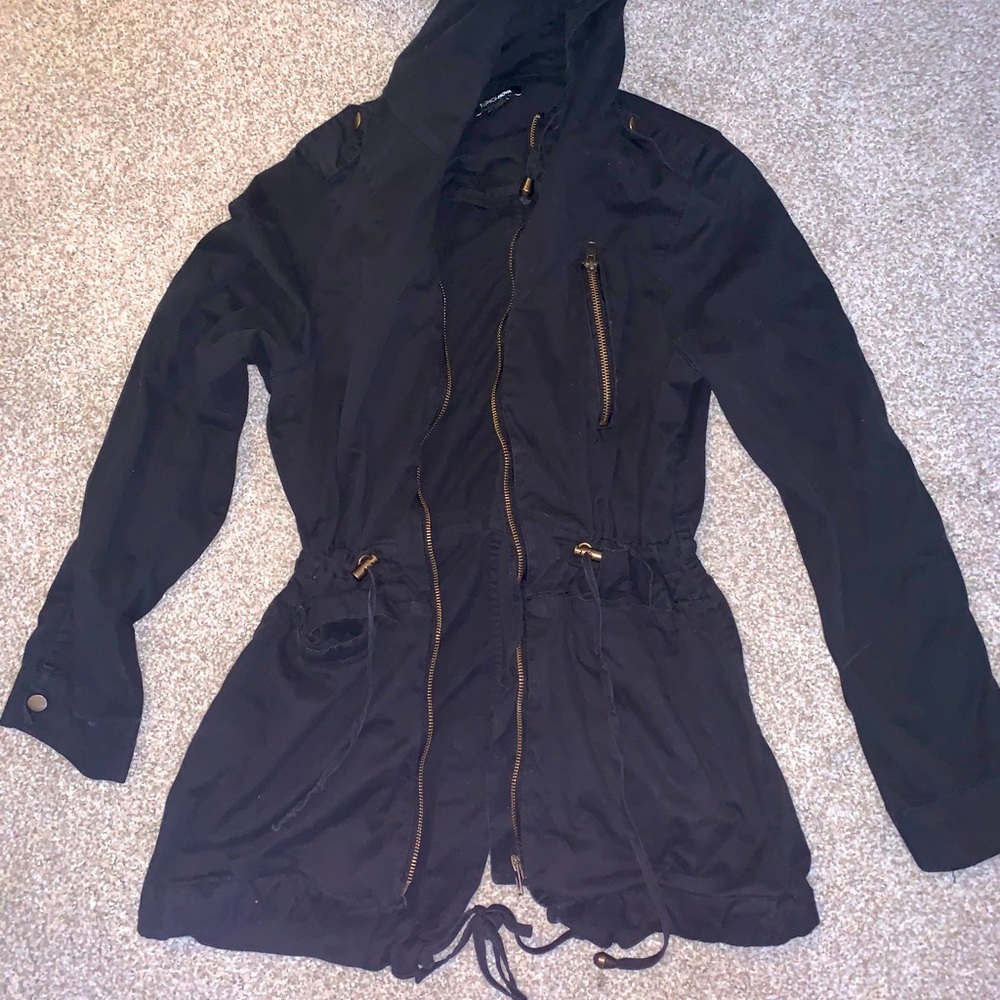 Black Jacket